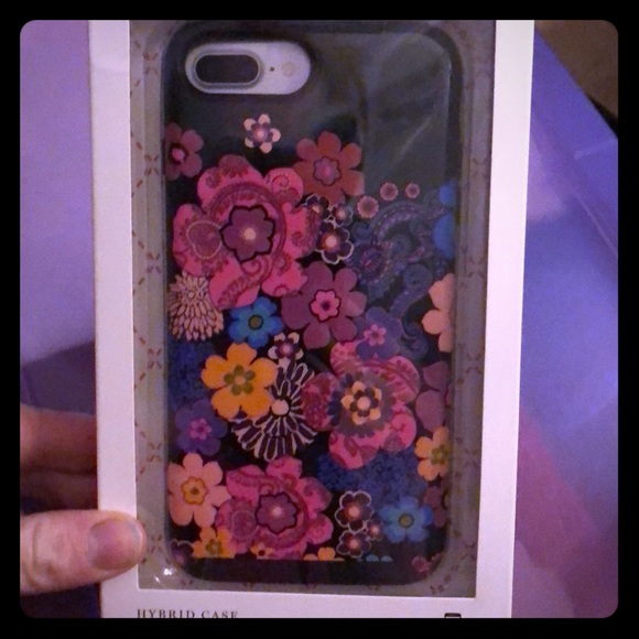 Vera Bradley Accessories - Vera Bradley Hybrid case iPhone 8+ 7+ 6+ 6s+